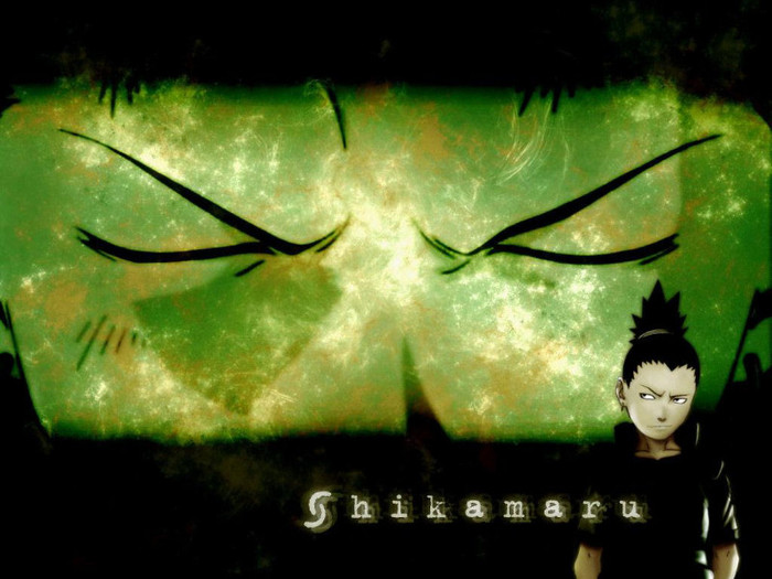  - Shikamaru Nara