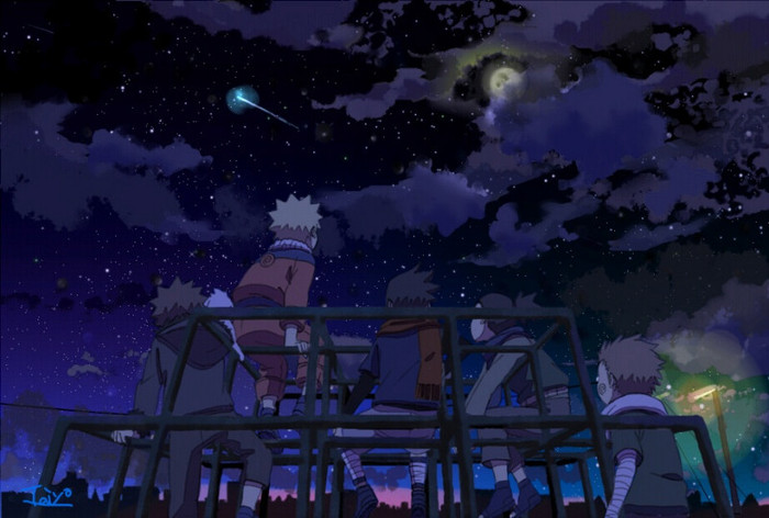  - Personaje Din Naruto