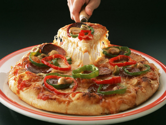 5 voturi pizza - Alegeti-va mancarea voastra preferata din Italia terminat