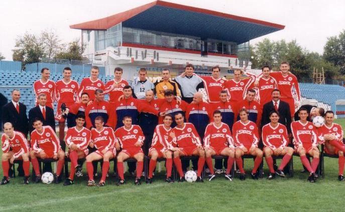 Otelul Galati 2000 - Otelul Galati Istorie