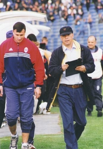 Otelul Galati 2000 - Otelul Galati Istorie