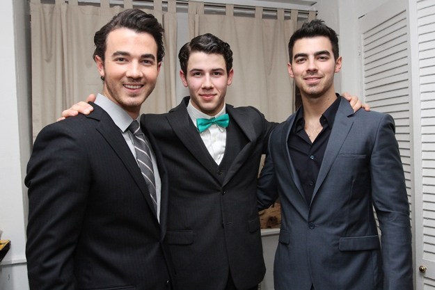 Jonas-Brothers - Jonas Brothers