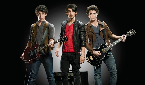 Jonas-Brothers - Jonas Brothers