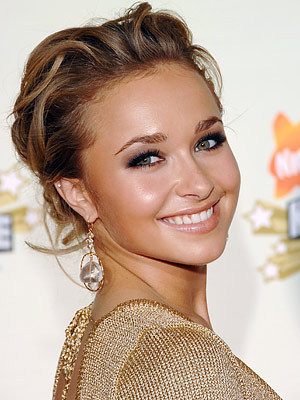 hayden-panettiere-hairstyle - Hayden Panettiere