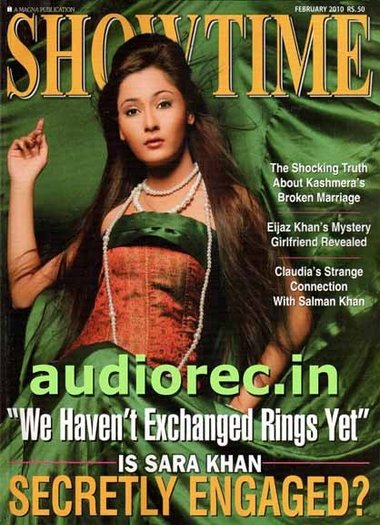 5 (1) - Sapna Babul Ka - Bidaai - My All Pics Wid Sara Khan II