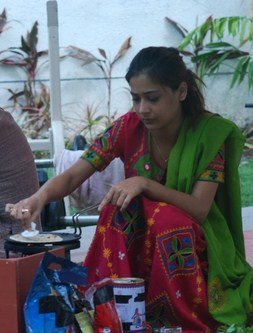 5 (55) - Sapna Babul Ka - Bidaai - My All Pics Wid Sara Khan II