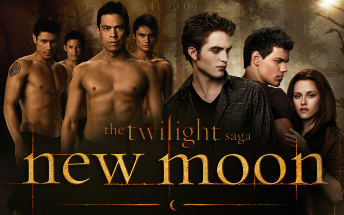 BEST MOVIE: The Twilight Saga: New Moon - MTV Movie Awards 2010