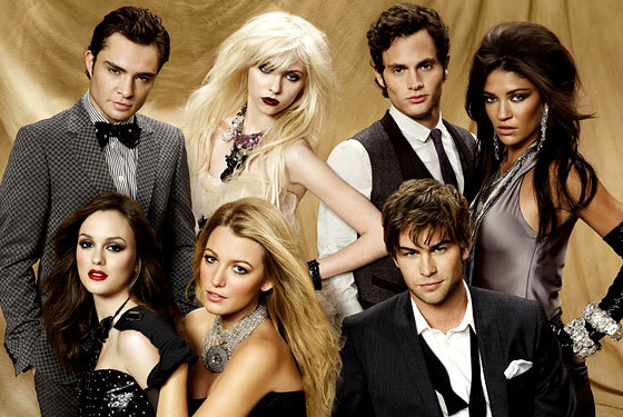 Gossipcast - Gossip Girl