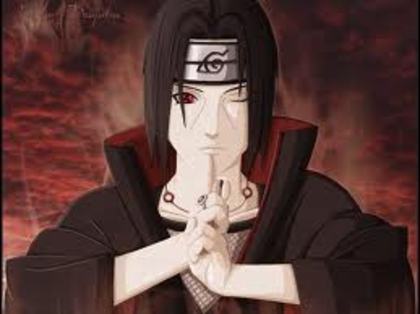 z - Itachi Uchiha