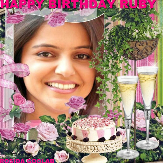 ru2iy - Rubina Dilaik