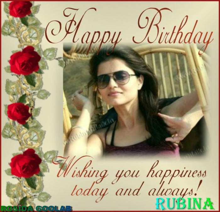 ru4b - Rubina Dilaik