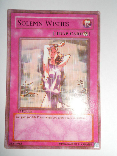 DSCN1615 - Carti originale Yu-Gi-OH de vanzare