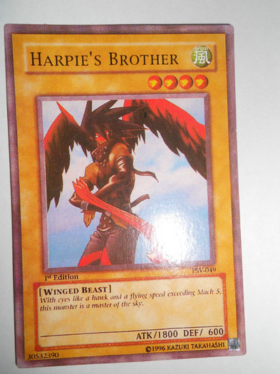 DSCN1631 - Carti originale Yu-Gi-OH de vanzare