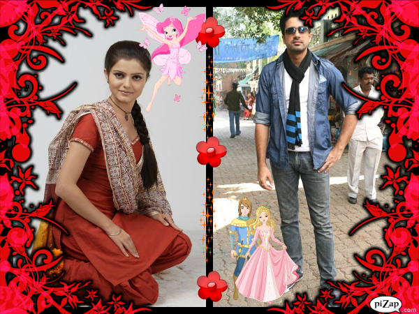 pizapcom13159387617961 - Rubina and Avinash