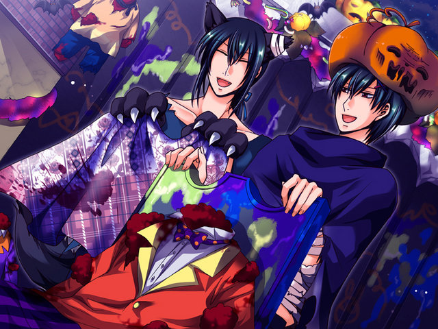 bloody twins 5