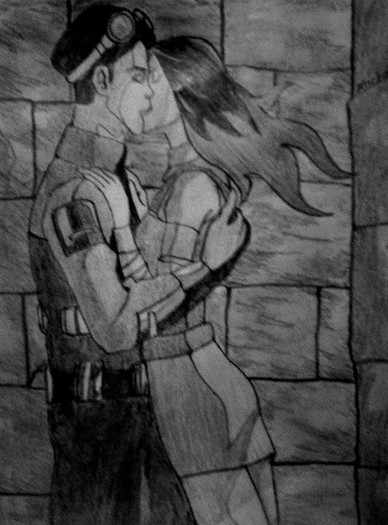 kiss - banda desenata cu rex