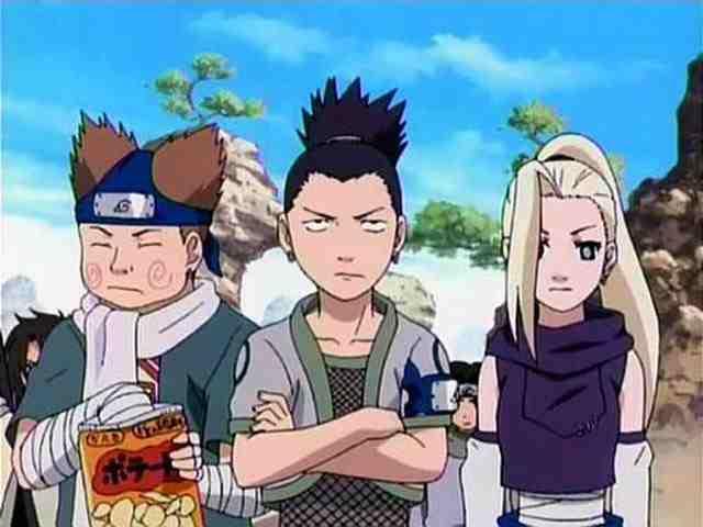  - Personaje Din Naruto