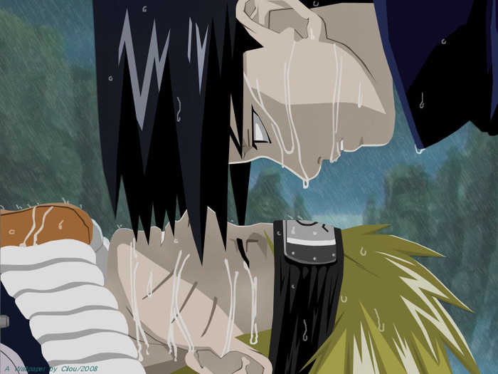  - Personaje Din Naruto