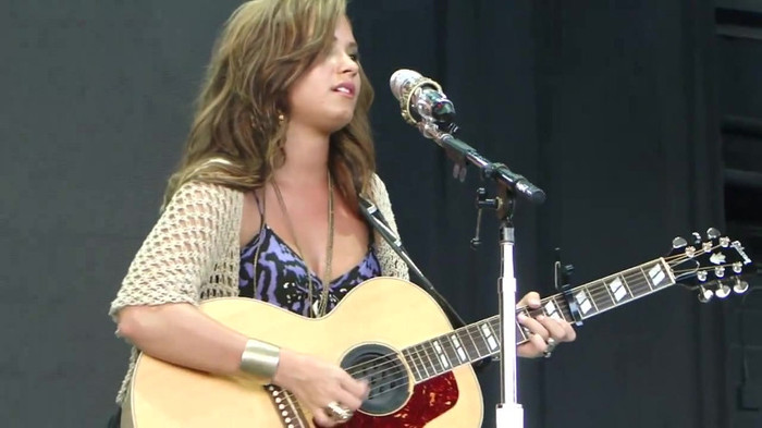 Demi Lovato Stop The World Soundcheck Tampa {HD} 1663 Demi Lovato Stop The World Soundcheck Tampa {HD} 1663