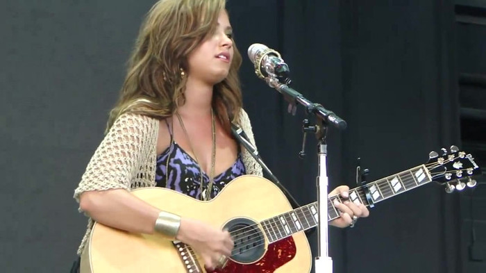 Demi Lovato Stop The World Soundcheck Tampa {HD} 1667 Demi Lovato Stop The World Soundcheck Tampa {HD} 1667