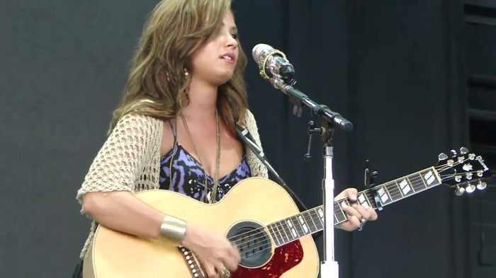Demi Lovato Stop The World Soundcheck Tampa {HD} 1668 Demi Lovato Stop The World Soundcheck Tampa {HD} 1668