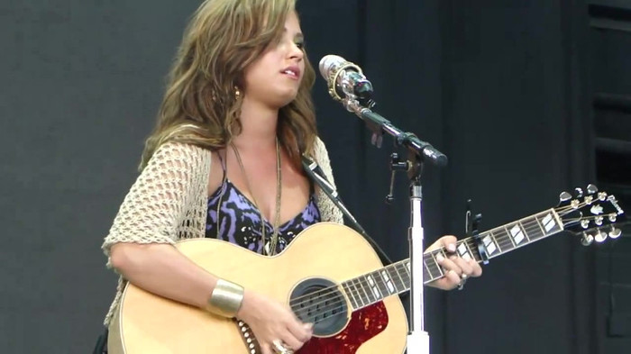 Demi Lovato Stop The World Soundcheck Tampa {HD} 1670 Demi Lovato Stop The World Soundcheck Tampa {HD} 1670