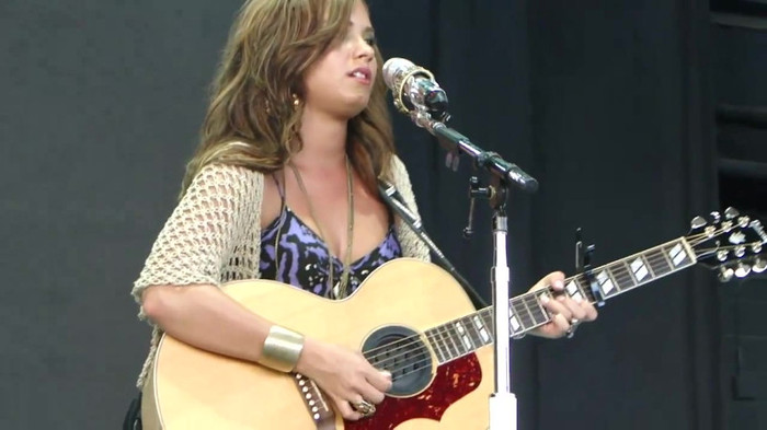 Demi Lovato Stop The World Soundcheck Tampa {HD} 1675 Demi Lovato Stop The World Soundcheck Tampa {HD} 1675