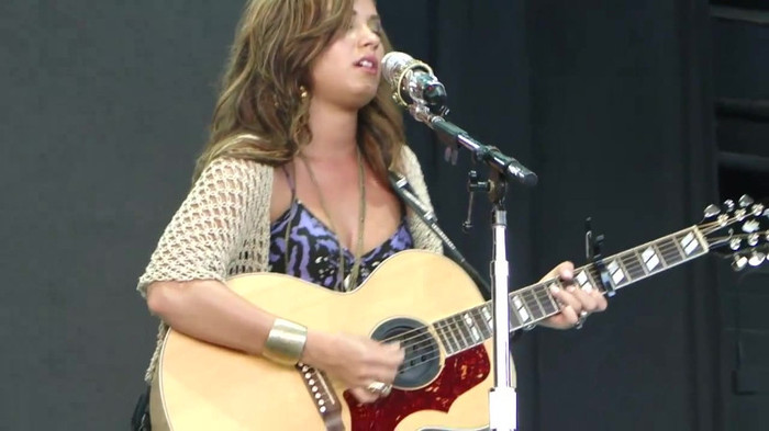 Demi Lovato Stop The World Soundcheck Tampa {HD} 1678 Demi Lovato Stop The World Soundcheck Tampa {HD} 1678