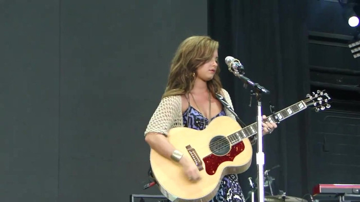 Demi Lovato Stop The World Soundcheck Tampa {HD} 0833