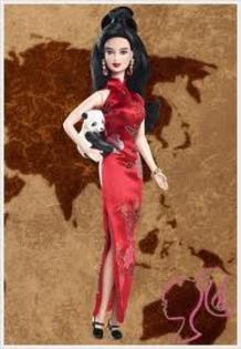Doll China - World Dolls