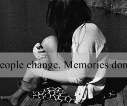 Daca ma cauti sa stii ca am plecat ! Nu mai esti cum erai odat` !:) [ O]