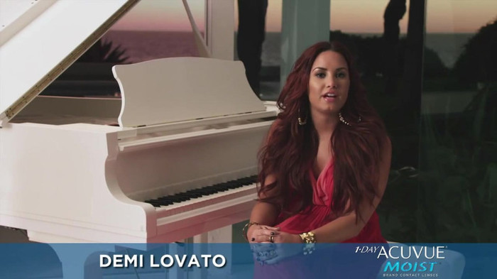 Demi Lovato talks following her dream_ ACUVUE® 1-DAY Contest Stories 0059 - Demilush - Talks Following Her Dream ACUVUE 1 DAY Contest Stories