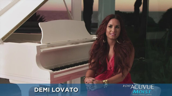 Demi Lovato talks following her dream_ ACUVUE® 1-DAY Contest Stories 0079 - Demilush - Talks Following Her Dream ACUVUE 1 DAY Contest Stories