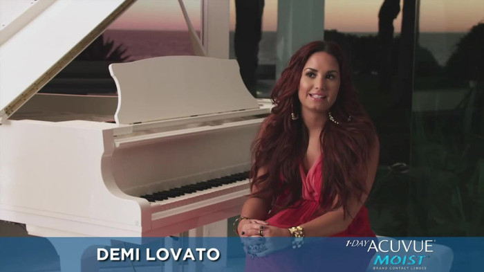 Demi Lovato talks following her dream_ ACUVUE® 1-DAY Contest Stories 0082 - Demilush - Talks Following Her Dream ACUVUE 1 DAY Contest Stories