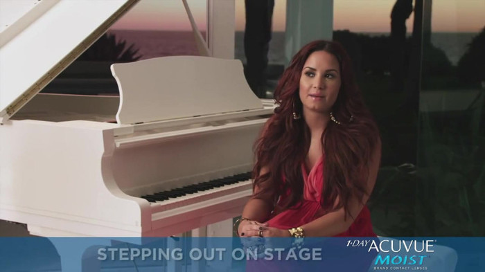 Demi Lovato talks following her dream_ ACUVUE® 1-DAY Contest Stories 0143 - Demilush - Talks Following Her Dream ACUVUE 1 DAY Contest Stories