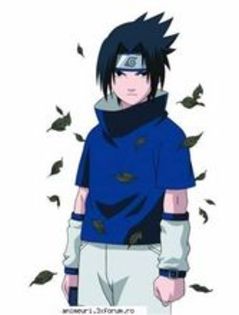 ~Naruto~ (11) - Sasuke Uchiha