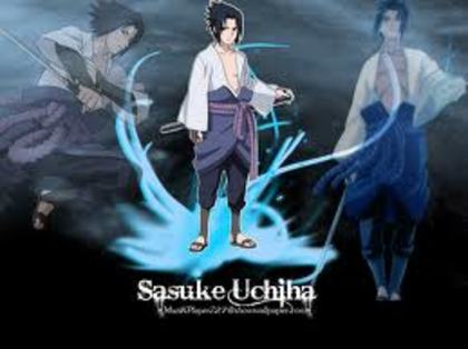 w - Sasuke Uchiha