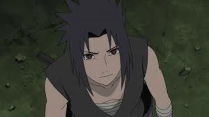 oo - Sasuke Uchiha