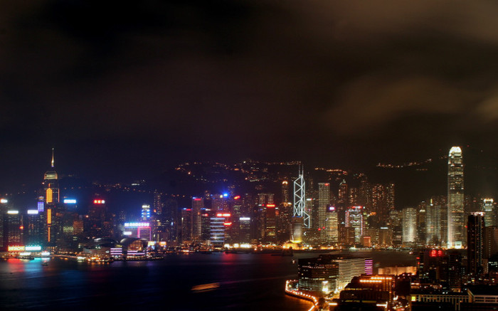 00512_hongkongnight_1920x1200 - wallpapers peisaje