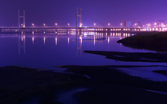 01464_chongyangbridgetw_1920x1200 - wallpapers peisaje