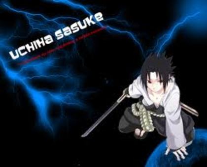 7 - Sasuke Uchiha