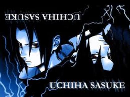 8 - Sasuke Uchiha