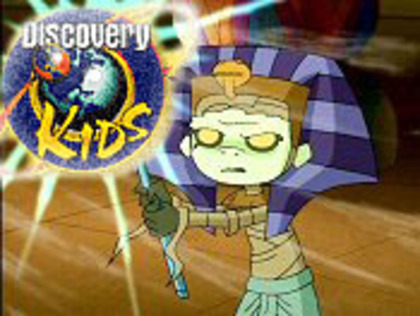 discovery - Aici Pharaonu va saluta