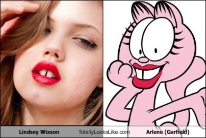 lindsey-wixson-totally-looks-like-arlene-garfield - Asemanari