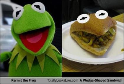 kermit-the-frog-totally-looks-like-a-sandwich - Asemanari