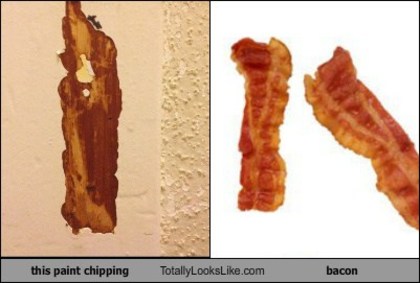 this-paint-chipping-totally-looks-like-bacon - Asemanari