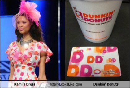 ramis-dress-totally-looks-like-dunkin-donuts