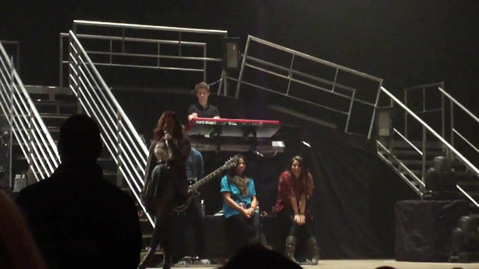 Demi Lovato _Believe In Me_ Hershey Soundcheck 11.19.2011 769 Demi Lovato _Believe In Me_ Hershey Soundcheck 11.19.2011 769