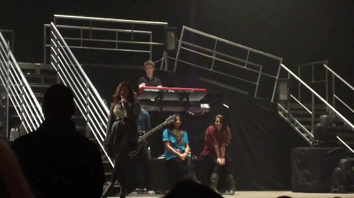 Demi Lovato _Believe In Me_ Hershey Soundcheck 11.19.2011 770 Demi Lovato _Believe In Me_ Hershey Soundcheck 11.19.2011 770