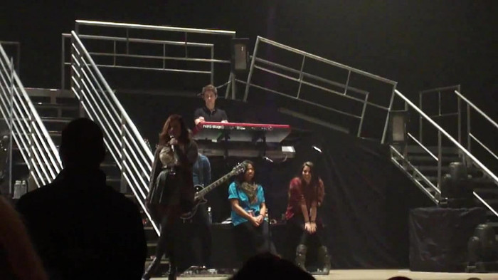 Demi Lovato _Believe In Me_ Hershey Soundcheck 11.19.2011 772 Demi Lovato _Believe In Me_ Hershey Soundcheck 11.19.2011 772